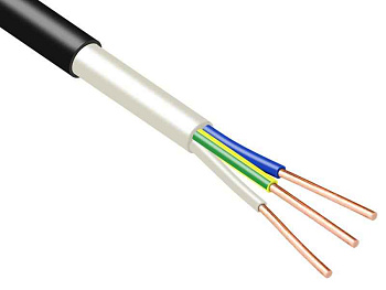 ВВГнг(A)-LSLTx 3x1,5 (N PE) 0.66кВ (м) Промэл 13475810