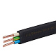 ВВГ-Пнг-LS(A) 3x1,5 ок (N PE) 0.66кВ (бухта 20м) (шт) АЛЬФА65536