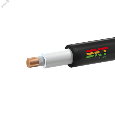 Кабель TOKOV ELECTRIC ВВГнг(А)-LSLTx 1х16 ОК Б 1кВ (м) УТ000030603