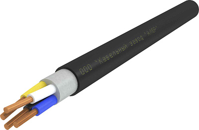 ВВГнг(A)-LS 4х1,5 ок-0,66 (Алюр)