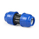 Муфта компрессионная PN16 d25 для ПЭ труб RTP 14696 