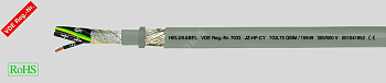 Кабель гибкий Кабель F-CY-JZ (18G1,5 qmm) м