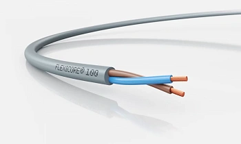 Кабель управления гибкий FLEXICORE 100 2x0,75