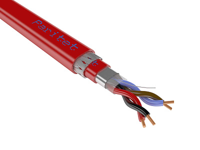 КСРВКШвнг(A)-FRLS 2x2x1,13 мм (1 мм.кв.)