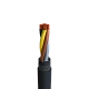 Кабель для подвижных систем TROMMELFLEX PUR-HF -J 5x2,5 0,6/1 KV, TROMMELBARE LEITUNG 