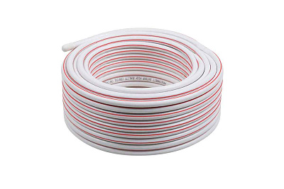 коаксиальный SAT 50M 75Ом CCS/Al/Al 75% бел. (уп.20м) PROCONNECT 01-2401-2-20