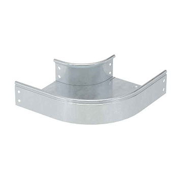 Угол для лотка горизонтальный 90град. 100х80 CPO 90 в компл. с крепежн. элемент. DKC 36022K 