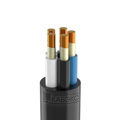 ППГнг(A)-FRHF 5x4 (N PE) 0.66кВ (м) Кабэкс ТХМ00194385