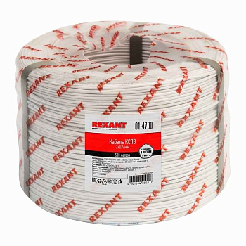 КСПВ 2x0.4 бухта (м) Rexant 01-4700