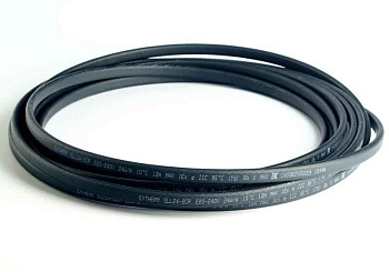 24Вт/м 16AWG термопласт Extherm SXLL24-2CR