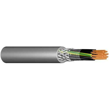 Кабель управления гибкий YSLCY-JZ 3x2,5 450/750 V
