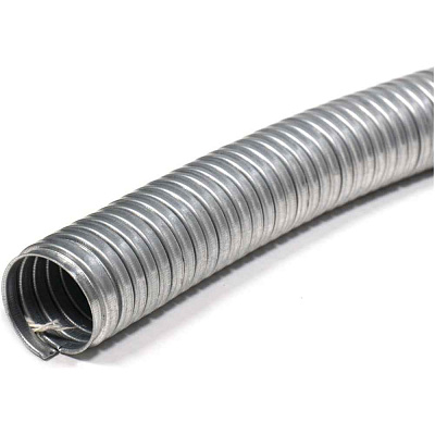 Металлорукав Р3-Н 18 (50 м/уп.) ГОФРОМАТИК 