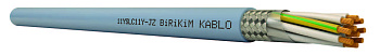 Кабель 11YSLC11Y-JZ 4G2,50 0,6/1 kV cl.6