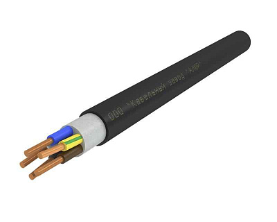 ВВГнг(A)-LS 5x10 ОК (N PE) 0.66кВ (м) АЛЮР 00-00005652
