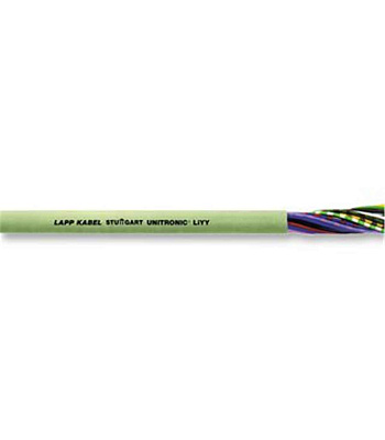 UNITRONIC LiYY 5x0,14