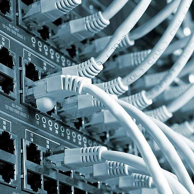 витая пара F/UTP 2x2x24AWG кат.5E solid CU PVC сер. (м) Rexant 01-0122