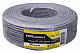 витая пара омедненный, U/UTP, CCA, CAT 5e, PVC, 4PR, 24AWG, INDOOR, SOLID, серый, 100м PROconnect