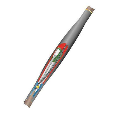 Муфта кабельная соединительная 1кВ ПСТ(б)-(тк) 5х(16-25мм) с болтовыми соединителями Нева-Транс Комплект 22010021 