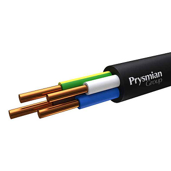 ВВГнг(A)-LS 4x6 (бухта) 0.66кВ (м) РЭК-PRYSMIAN 1504070101