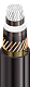 АПВВ 1x500/95-10