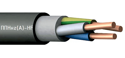 ППГнг(А)-FRHF 4x35мк- 1кВ