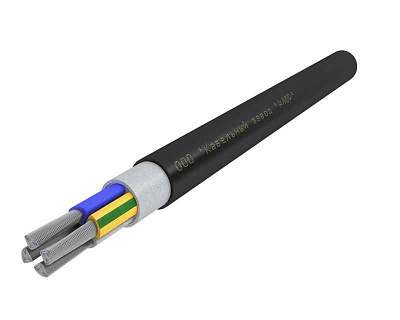 АВВГнг(A)-LS 4x185 МС (N) 1кВ (м) АЛЮР 00-00001677