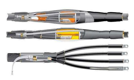 Муфты термоусаживаемые