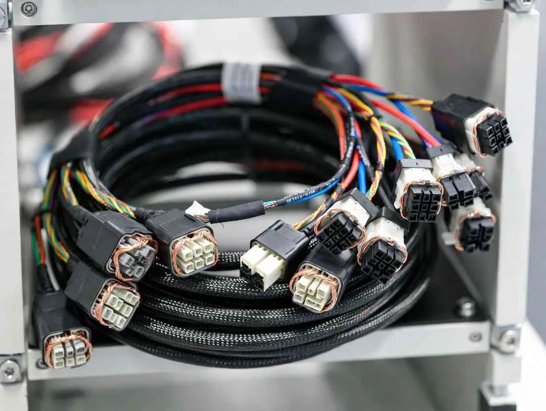 Кабели для робототехники<