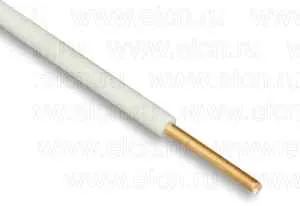 Провод ПуВ-4,0 (ПВ1) одножильный