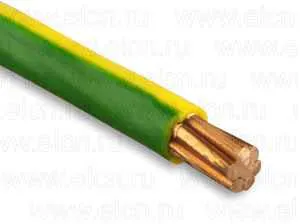 Провод ПуВ-16,0 (ПВ1) одножильный