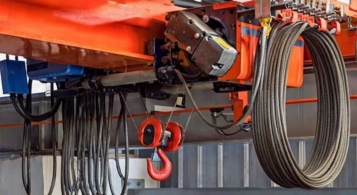 Импортные крановые кабели и их особенности<