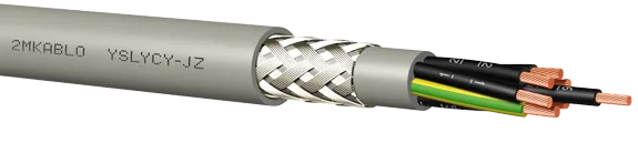 YSLYCY-JZ кабель фото