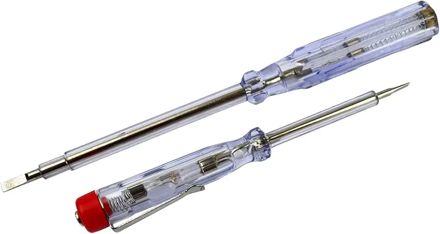 Индикаторная отвертка фото