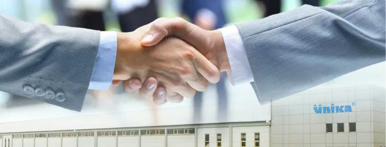 АО "Телеком-Запад" заключает партнерство с производителем кабельной продукции 'UNIKA'"