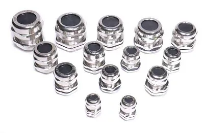 М  12 латунный УТ1,5 IP66/IP67/IP68 (d кабеля 3-6,5мм) ГОФРОМАТИК 