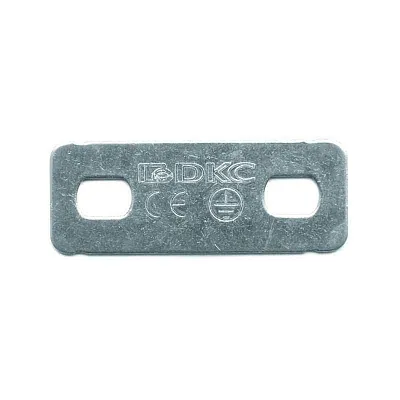 Пластина для заземления никелир. PTCE DKC 37501R 