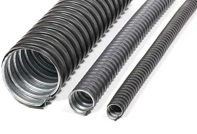 Шланг электромонтажный ШЭМ 32 (20 м/уп.) У2,5 ГОФРОМАТИК 