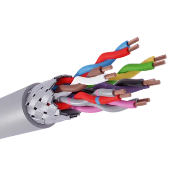 LIYCY-TP 2x2x0,25 mm²