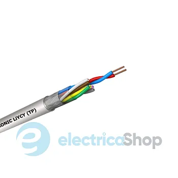 Кабель Кабель UNITRONIC LIYY (TP) 4x2x0,14 м