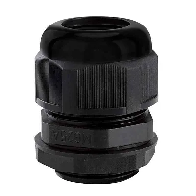 MG25 IP68 черн. TOKOV ELECTRIC TKE-MG-25-B 