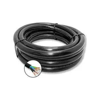 Кабель гибкий КГ-xЛ 5x1,5