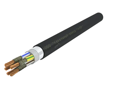 Кабель TOKOV ELECTRIC АВВГнг(А)-LS 5х35 МК (N PE) 0.66кВ (м) 00-00072435