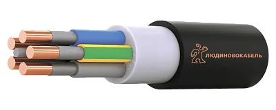 Кабель КВВГнг(А)-LS 10х1.5 (м) ЭЛЕКТРОКАБЕЛЬ НН 00-00006519