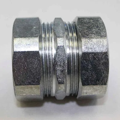 Адаптер труба-труба АТТ-20 У2 IP43 ГОФРОМАТИК 