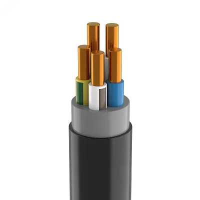 ППГнг(А)-FRHF 5x2,5ок- 1кВ