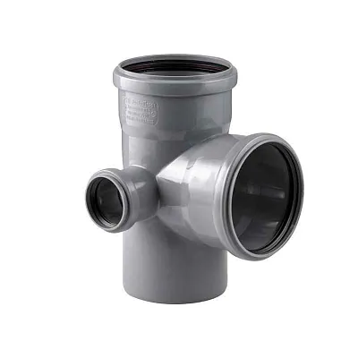 Крестовина двухплоскостная левая ВК ПП 110/110/50х87 сер. RTP 36540 