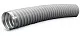 Металлорукав в ПВХ изоляции МРПИ нг  15  (50 м/уп.) серый ГОФРОМАТИК 