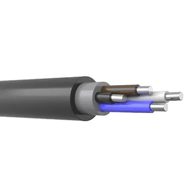 Кабель TOKOV ELECTRIC АВВГнг(А)-LS 4х70 МС (N) 1кВ (м) УТ000030792