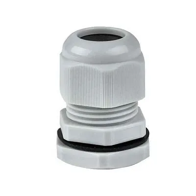 Сальник PG16 d10-14мм (d отверст. 21мм) IP54 PROxima EKF plc-pg-16-r 