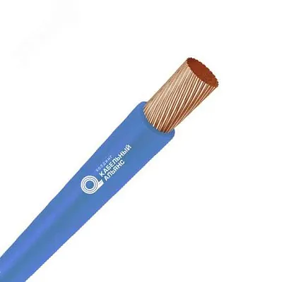 ПуГВнг(А)-LS 1х2.5 450/750В Кор. (уп.100м) ПАРТНЕР ЭЛЕКТРО ЦБ-00020646